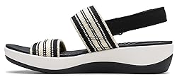 Clarks Women's Arla Stroll Cloudsteppers Flat