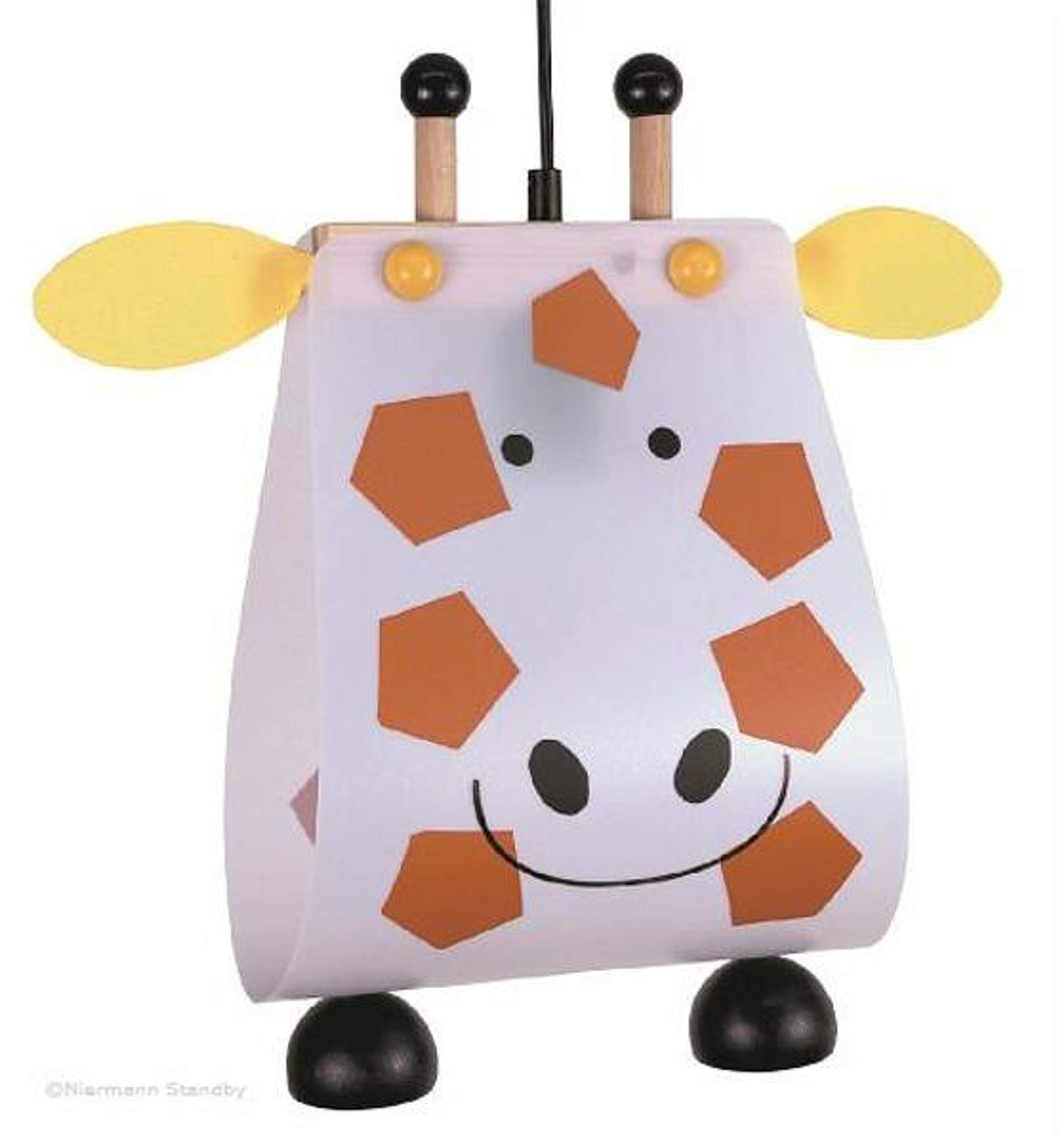 Niermann Standby Pendant Lamp, Giraffe