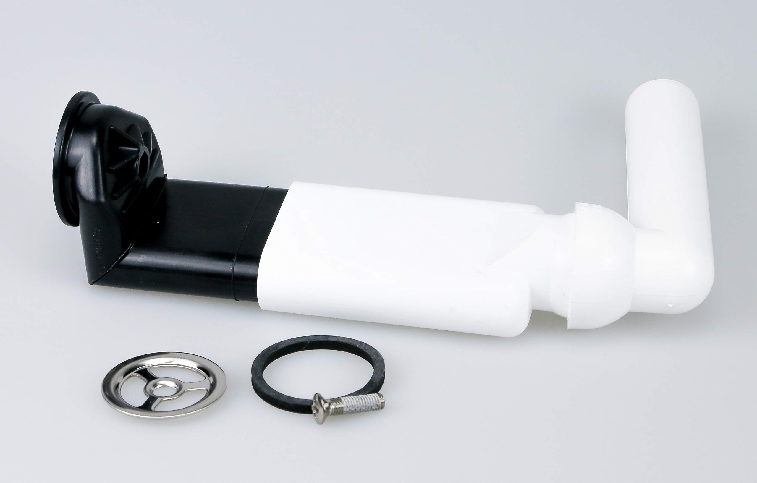 Blanco 0296 Overflow Round Horizontal with Ball Joint