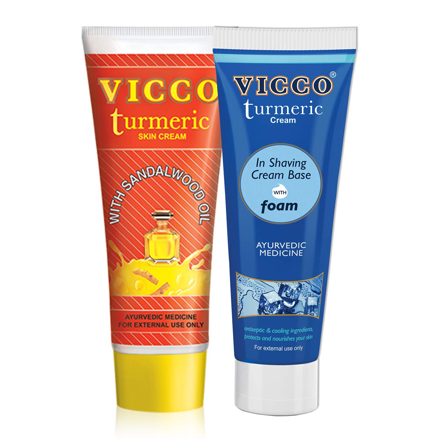 vicco cream