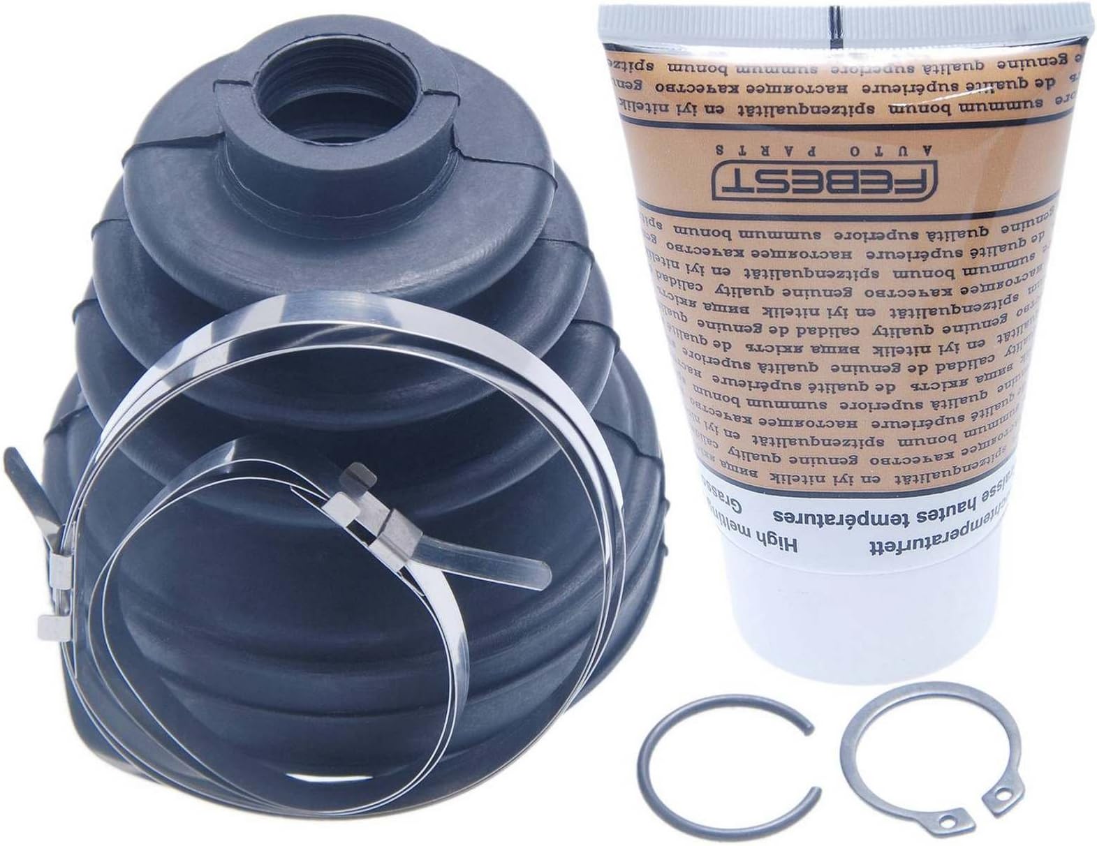 BOOT INNER CV JOINT KIT 76X85X21.5. Febest: 0115-ACU35RT