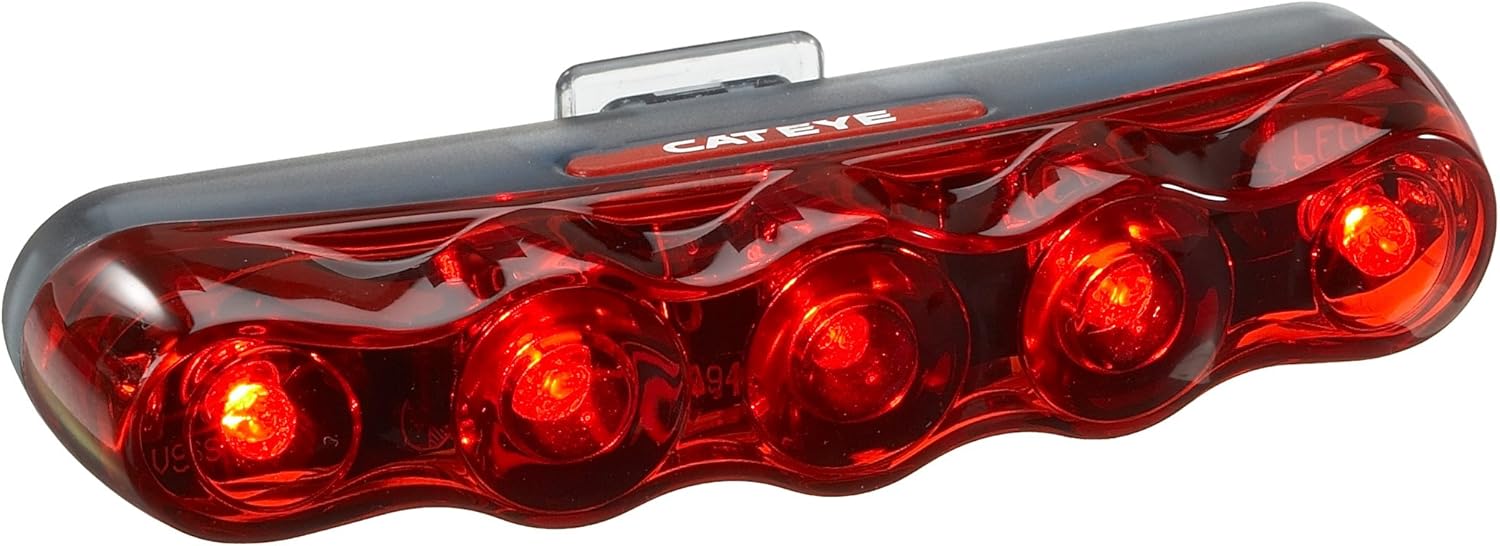 cateye 610 rear light