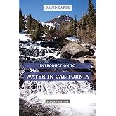Introduction to Water in California