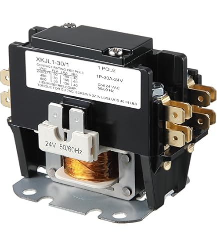 Contattore WARN 34969 12V Per Paranchi Industriali | Ricambio Originale Con Staffa Universale