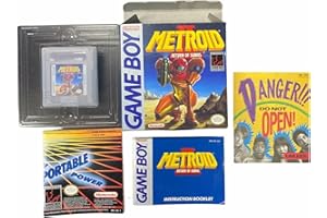 Metroid 2 - Game Boy