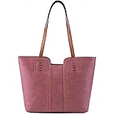 Montana West Tote Bag for Women Top Handle Satchel Purse