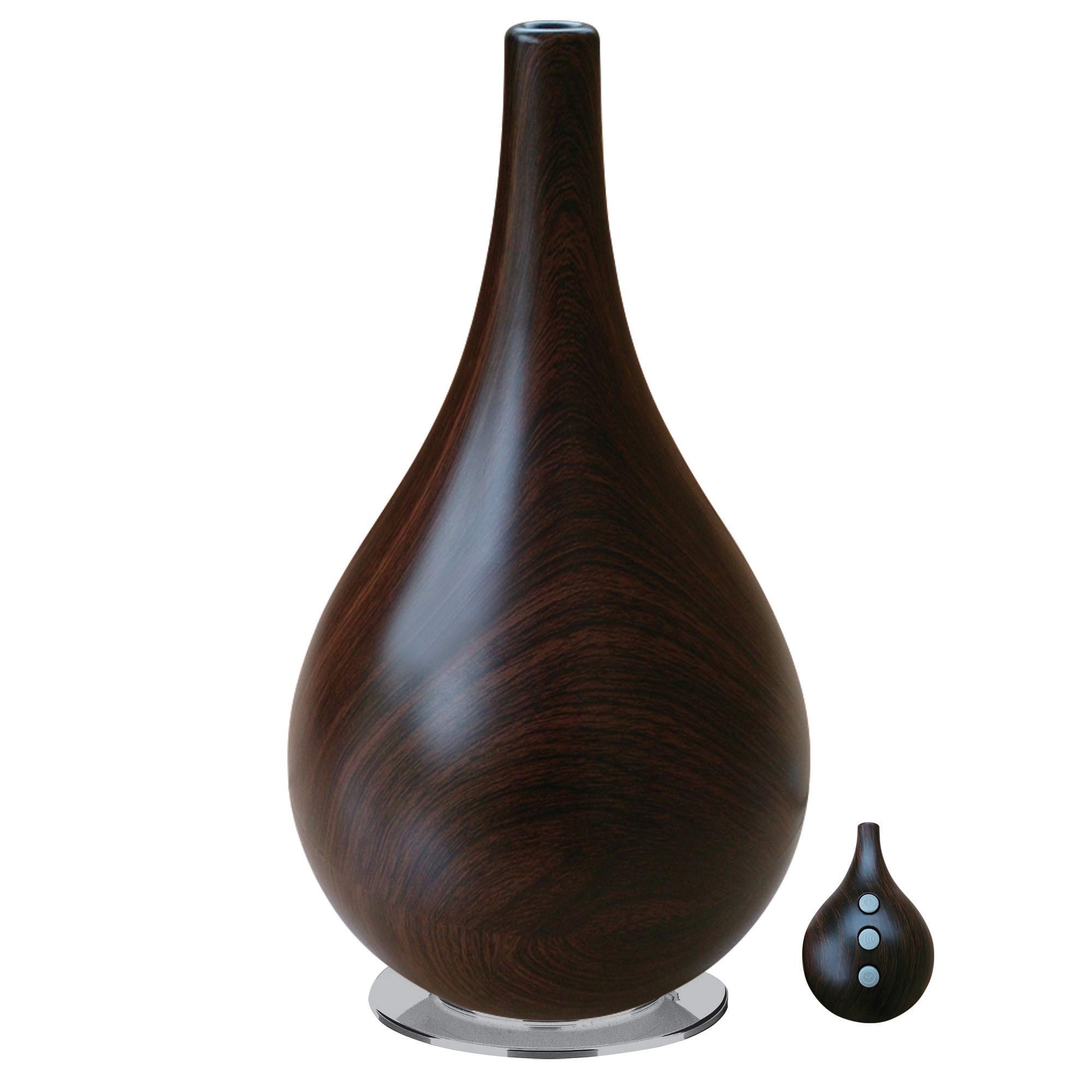 Photo 1 of Objecto Dark Grain W4 Hybrid Humidifier with Aromatherapy