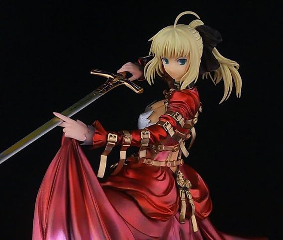 Amazon Co Jp リペイント 改造 Fate セイバー フィギュア Grand Orderジャンヌダルクオルタルーラー 遠坂凛fgoアルトリア ホビー 通販