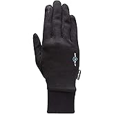 Seirus Innovation Shield ST Thermax Glove Liner, Black, Small/Medium