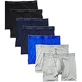 Calvin Klein Men's Micro Stretch 7-Pack Boxer Brief