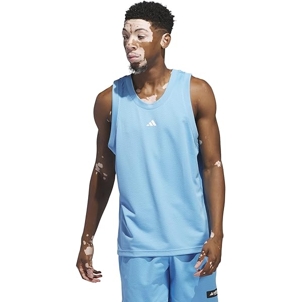 adidas basketball tank
