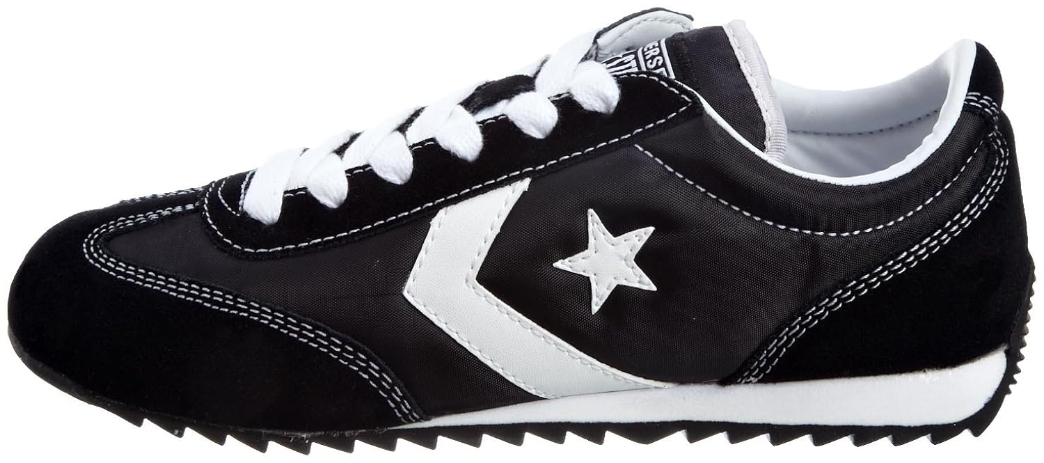 converse nylon trainer