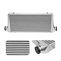 Futchoy Universal Aluminum Intercooler Universal