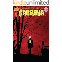 Chilling Adventures of Sabrina #2 book cover
