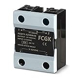 Solid State Relay SSR-25DA DC to AC Input 3-32VDC