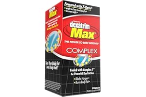EH95 LLC Stacker Dexatrim Max Complex-7 Capsules 60 Count