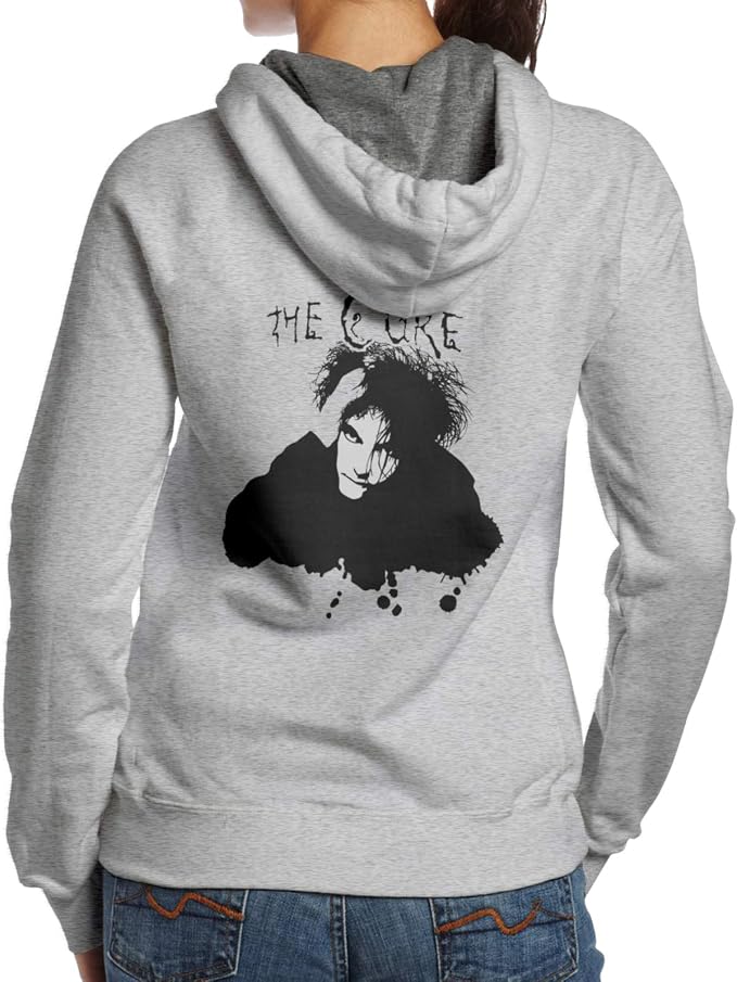the cure band sweatshirt