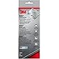 3M 9205P-3-DC Aura Particulate Respirator 9205+ N95, 3/Pack White