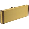 Fender Classic Series Wood Case for Strat/Tele - Tweed