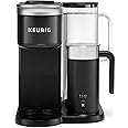 Keurig K-Cafe SMART Single Serve K-Cup Pod Coffee Maker, Black