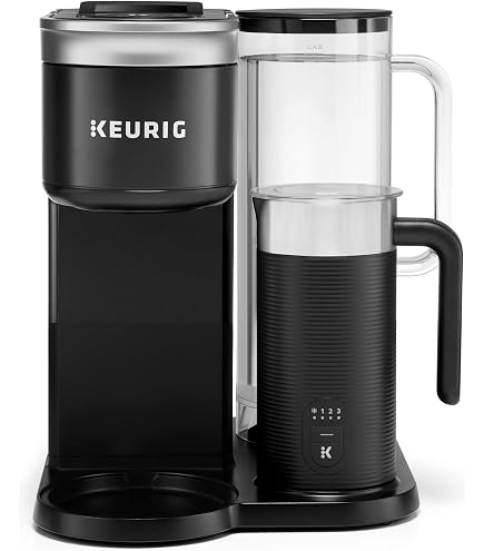Amazon.com: Keurig K155 Office Pro & K-Cafe SMART Single Serve K