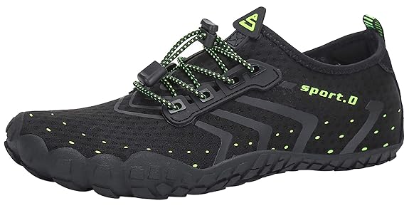 SAGUARO Unisex Badeschuhe Wassersportschuhe Outdoor Fitnessschuhe, Gr. 36-46