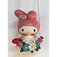 Blue Sky Clayworks My Melody Spring Greetings Garden Swinger (Hello Kitty and Friends Collection)
