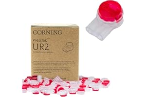 Rebuild Skills Corning UR2 Scotchlok Connector Terminals for Cables Electrical Automotive Oil Automotive Telephone (100)