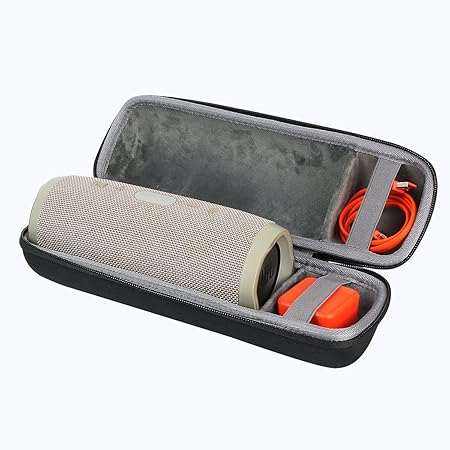 Hart Reise Schutz Hülle Etui Tasche für JBL Charge 3 Tragbarer Bluetooth Lautsprecher von co2CREA