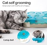 Migipaws 7-in-1 Interactive Cat Toy with Motion Sensor LED Night Mode view 5