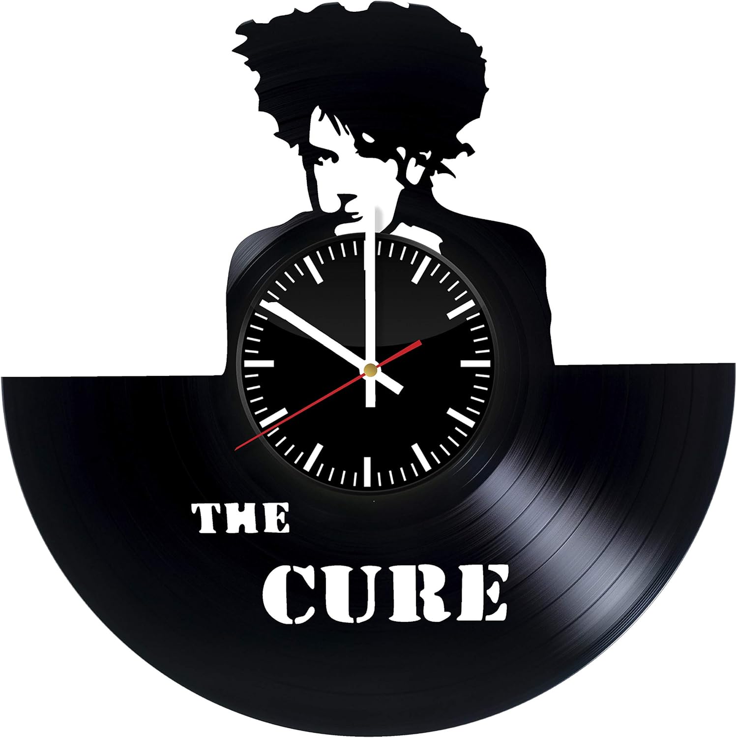 Amazon Com The Cure 2 Diy Decorative Designed Modern Vinyl Record