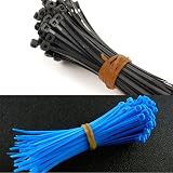 YHQZ 50 Pcs Large Heavy Duty Rubber Bands 17 cm 0.4 cm Brown Set view 5