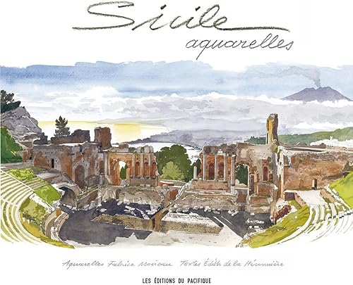 Download Sicile aquarelles PDF