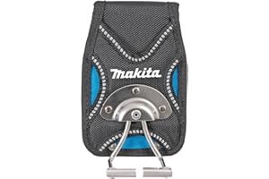 Makita: Black Nylon 3-Pocket Hammer Holster A 53768