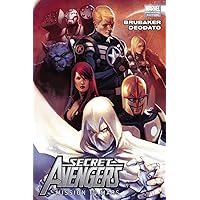 アメコミ・英語　全3巻セット SECRET AVENGERS Secret Avengers, Vol. 3: Run the Mission, Don't Get Seen