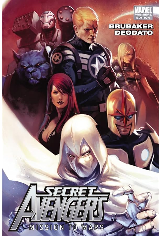 Amazon.com: Secret Avengers 3: 9780785161233: Remender, Rick, Kuhn
