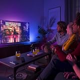 Philips Hue Play White and Colour Ambiance Light Bar Base Unit Black view 8