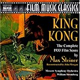 King Kong: The Complete 1933 Film Score