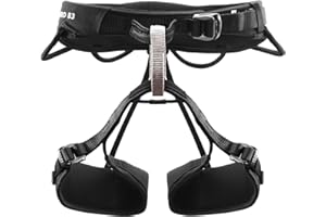 KAILAS B3 Rock Climbing Harness Men Adjustable Roofing Harness Indoor Climbing Rappelling Women Protect Durable