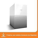 WD 12TB My Cloud Home Duo Personal Cloud Storage Dual-Drives RAID 0/1 view 3