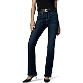 Joe's Jeans Women's The Provocateur Petite Mid Rise Bootcut Jean, Heart, 27