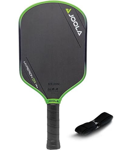 JOOLA Ben Johns Perseus Pickleball Paddle with Charged