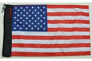 Forever Wave USA Flag