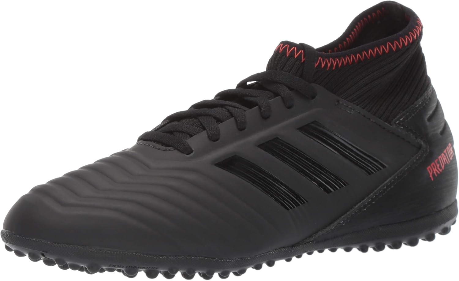adidas predator 19.3 childrens astro turf trainers