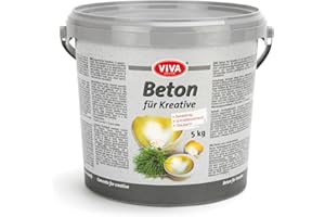 Viva Decor Concrete for Creatives, Grey, 5 kg