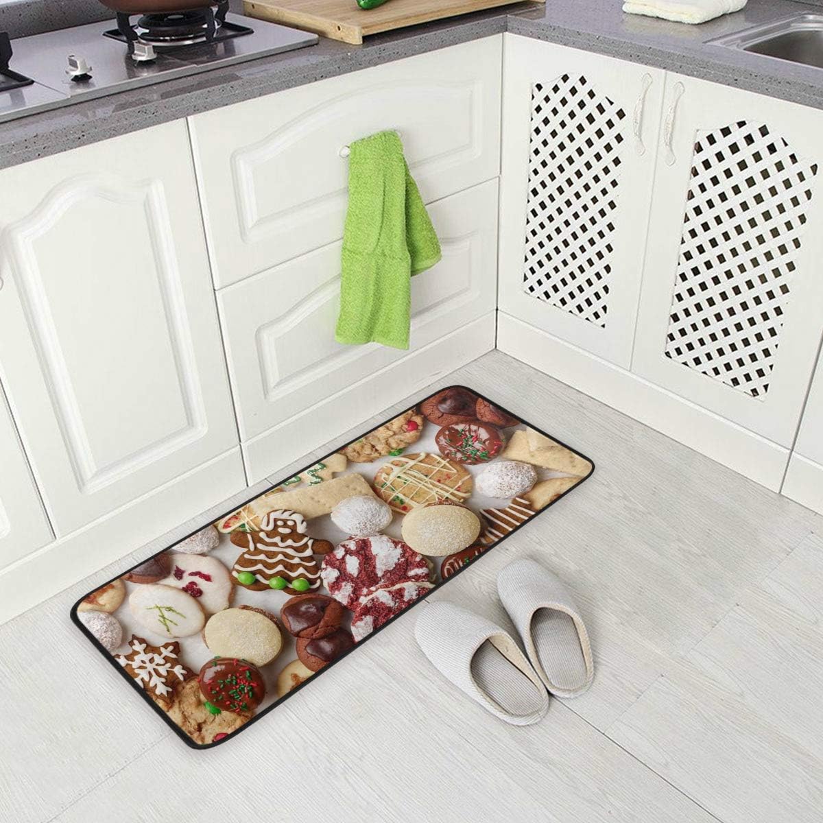 Best Anti-Fatigue 9 Foot Cushion Kitchen Runner