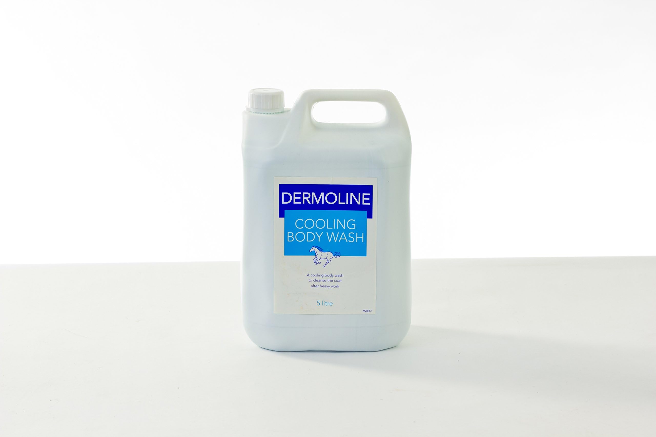 Dermoline Medicated Shampoo 5 Ltrs