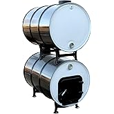 Cleveland Iron Works CSEK-CIW Camp Stove, Black