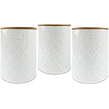 Gicos BARATTOLO SALE, ZUCCHERO, CAFFE' (1PZ) IN LATTA CON ...