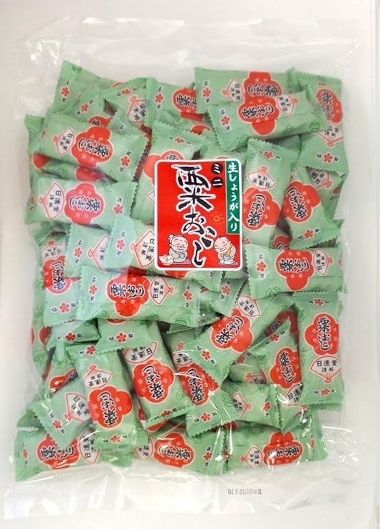 日進堂製菓 ミニ粟おこし 500g
